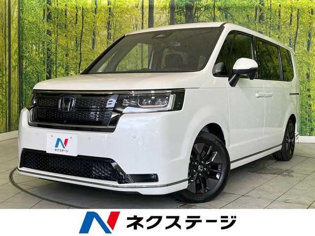 ステップワゴン2.0 e:HEV スパーダ