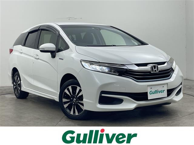 シャトル1.5 ハイブリッド X 4WD