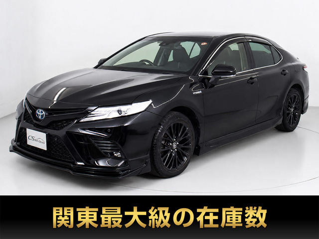 カムリ2.5 WS