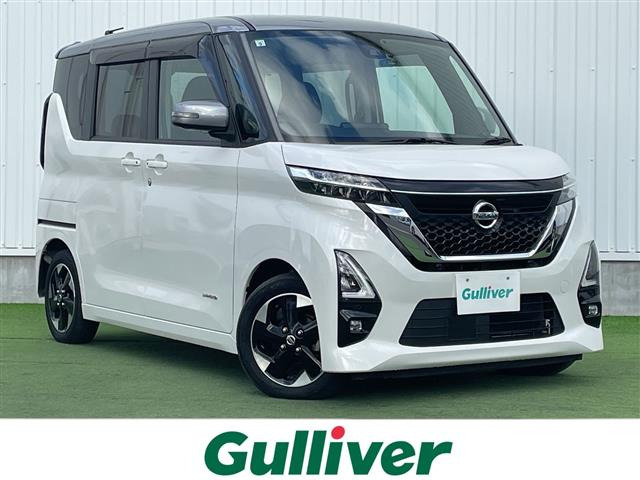 ルークスハイウェイスターX