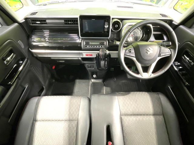 スペーシアカスタムハイブリッド(HYBRID)  XS