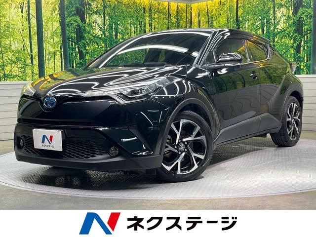 C-HR