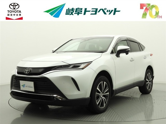 ハリアー