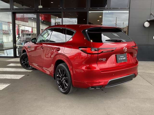 CX-602.5 PHEV プレミアムスポーツ 4WD