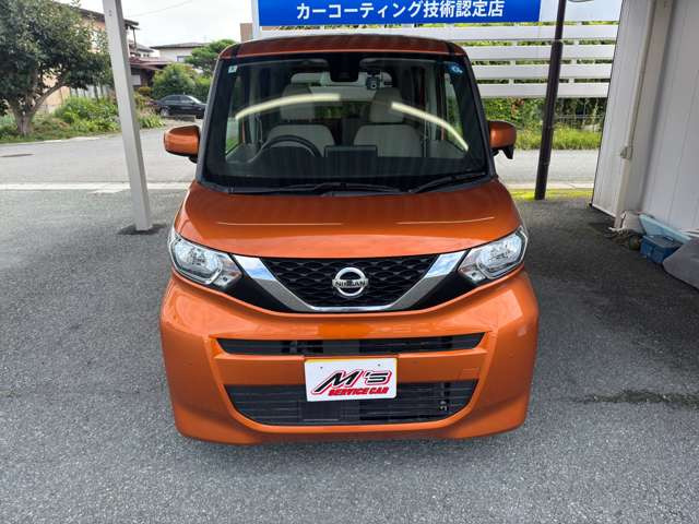 ルークスS 4WD