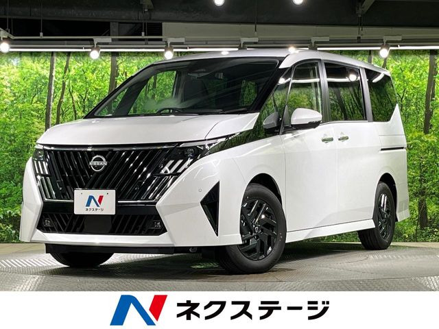 セレナ1.4 e-POWER ハイウェイスターV