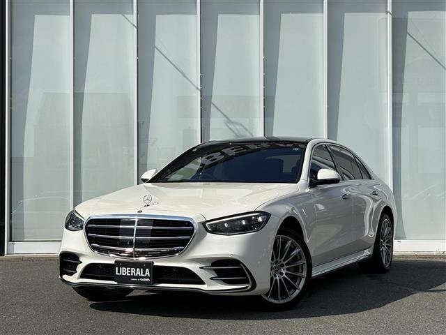 SクラスS500 ロング