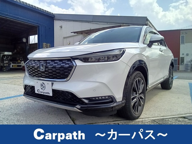 ヴェゼル1.5 ハイブリッド Z