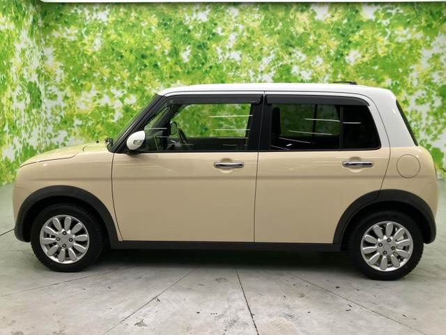 アルトラパンX 4WD