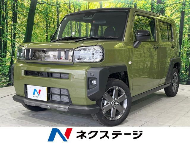 タフトG ダーククロム ベンチャー