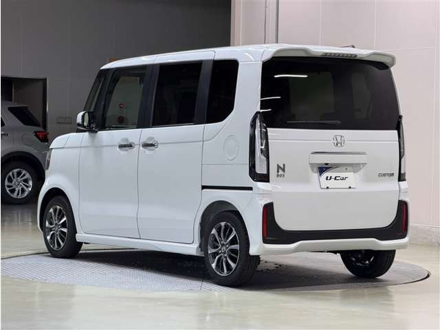 N-BOXカスタム