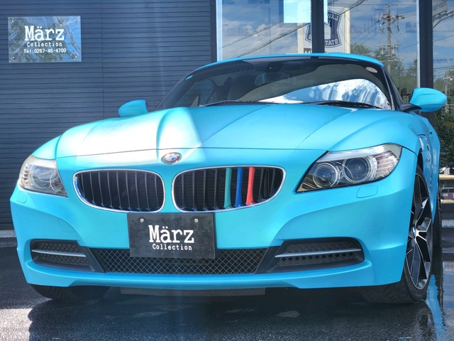 Z4sドライブ 23i ハイラインパッケージ