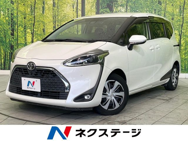 シエンタ1.5 G クエロ