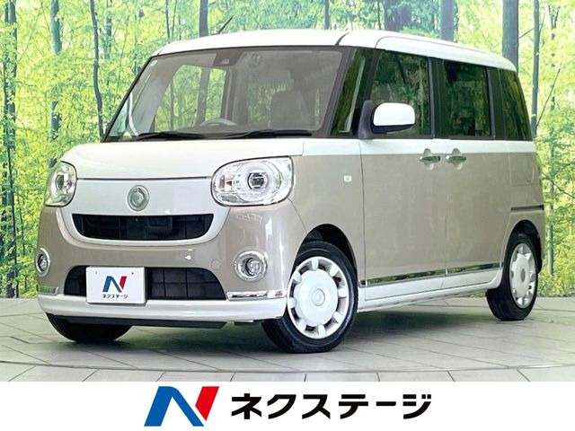 ムーヴキャンバスG メイクアップ SAII