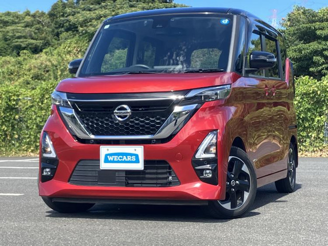 ルークスハイウェイスターX プロパイロットエディション