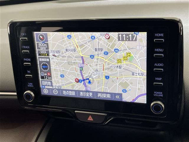 ヤリスクロス1.5 ハイブリッド Z