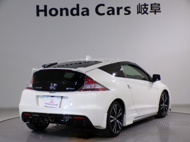 CR-Z1.5 アルファ