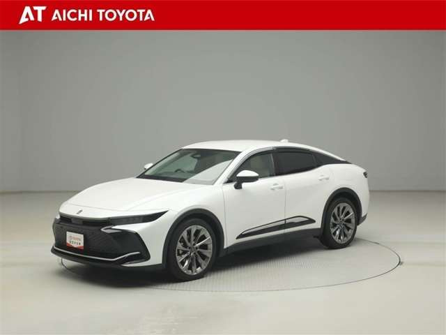 クラウンクロスオーバー2.5 G アドバンスト E-Four 4WD