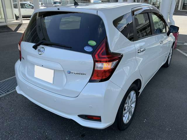 ノート1.2 e-POWER X