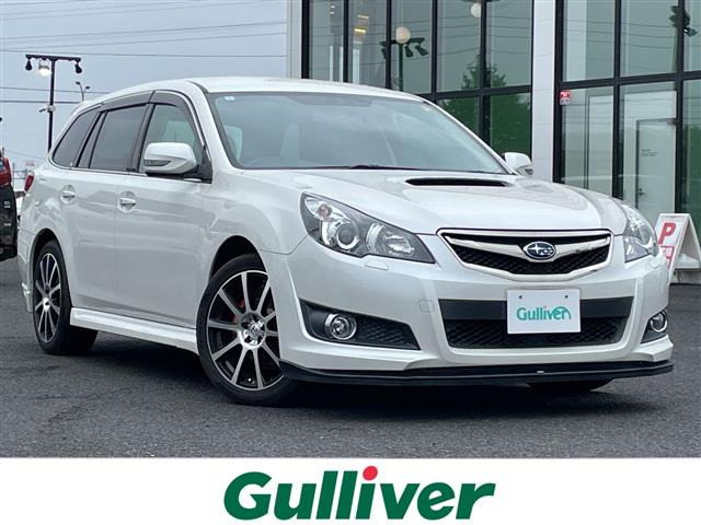 レガシィツーリングワゴン2.5 GT Sパッケージ 4WD