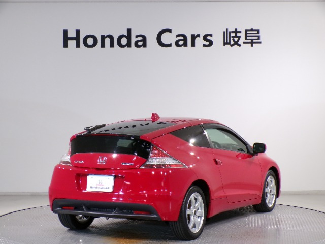 CR-Z1.5 アルファ