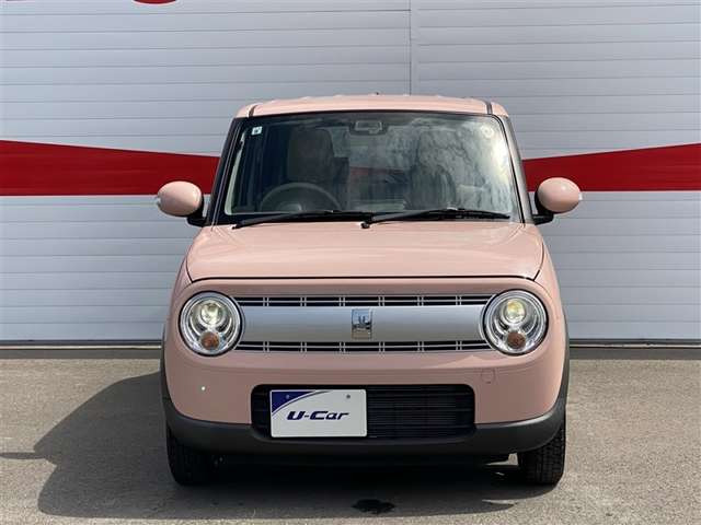 アルトラパンX 4WD