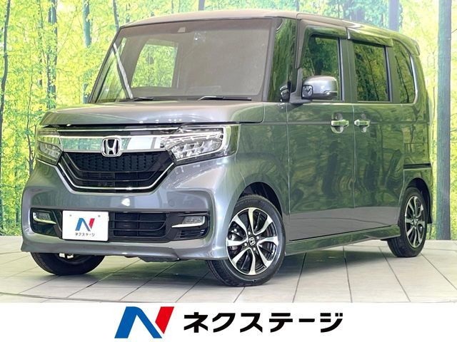 N-BOXカスタムG L ホンダセンシング