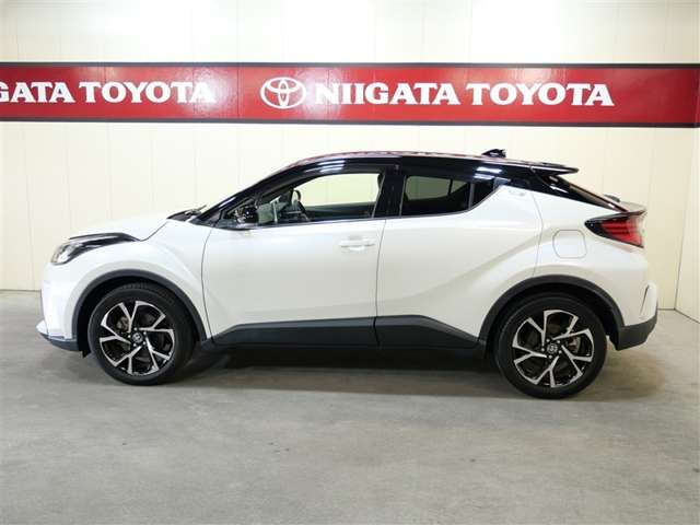 C-HR1.2 G-T 4WD