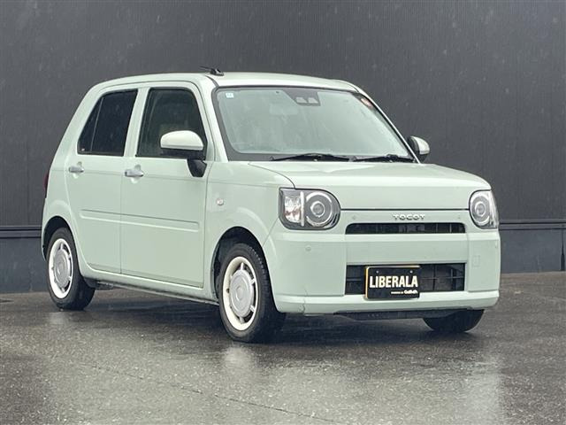 ミラトコットG SAIII 4WD