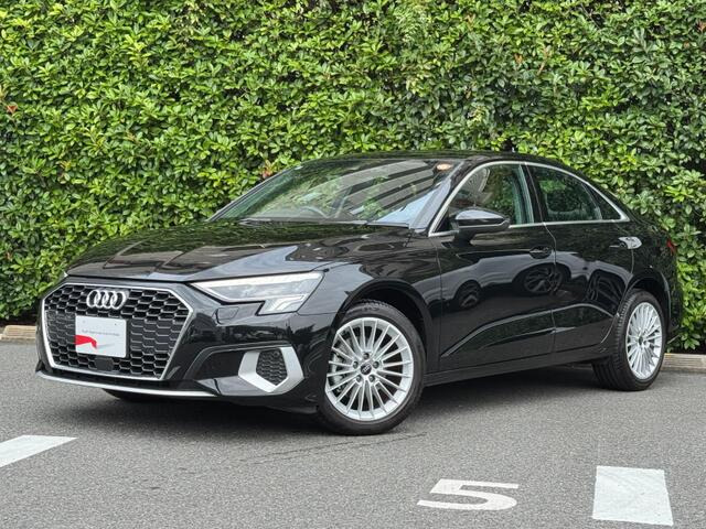 A3セダン30 TFSI アドバンスド