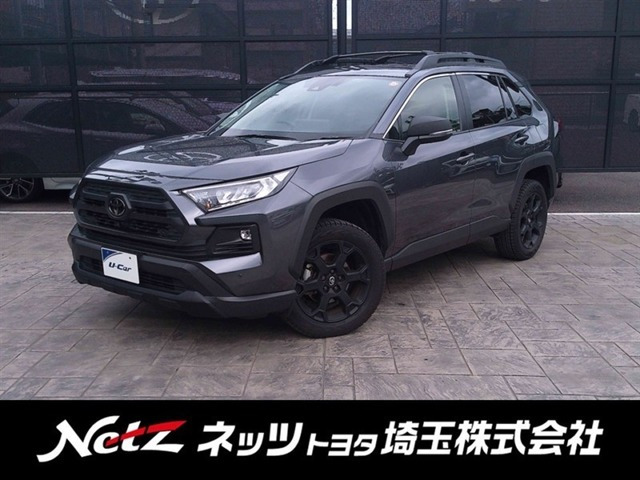 RAV42.0 アドベンチャー オフロードパッケージ II 4WD