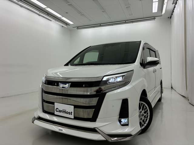 ノア1.8 ハイブリッド Si W×B II