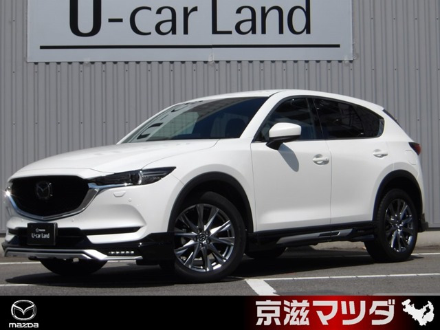 CX-52.2 XD エクスクルーシブ モード 4WD