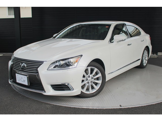 LS460 バージョンC Iパッケージ