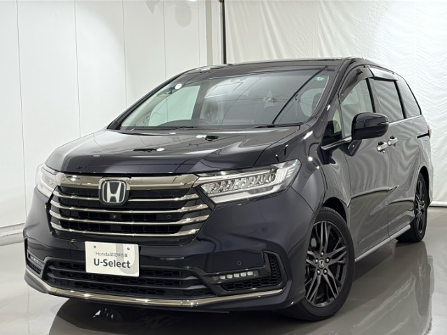オデッセイ2.0 e:HEV アブソルート EX
