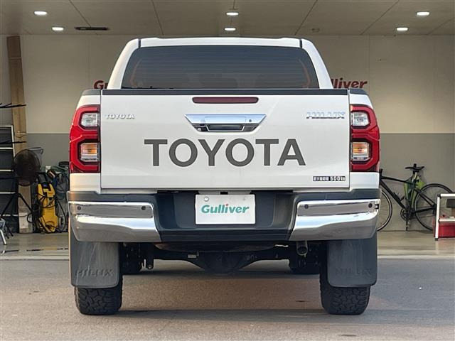 ハイラックス2.4 Z ディーゼル 4WD