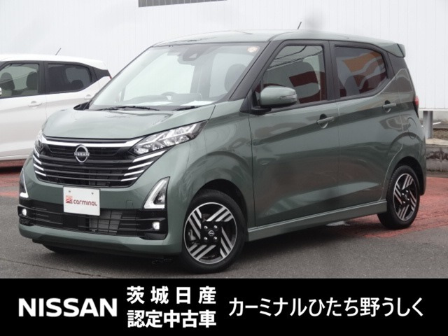 デイズハイウェイスターX プロパイロットエディション