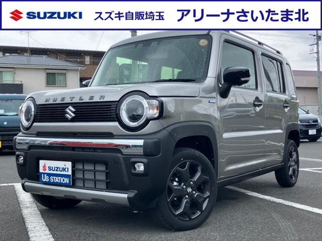 ハスラータフワイルド