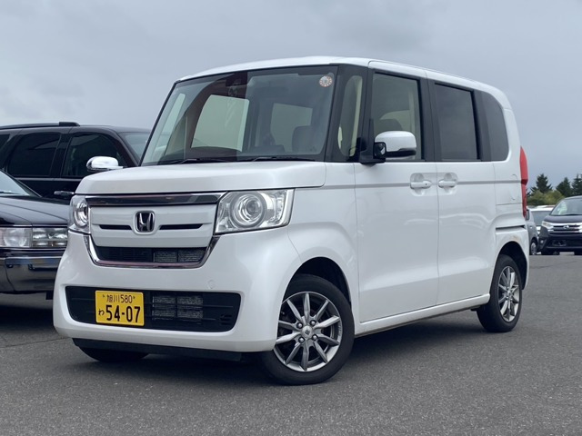 N-BOXG L ホンダセンシング 4WD