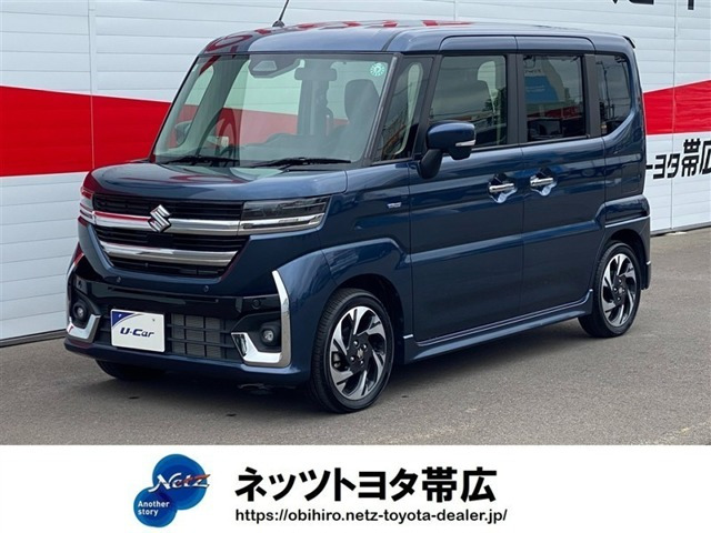スペーシアカスタムハイブリッド(HYBRID) XS 4WD