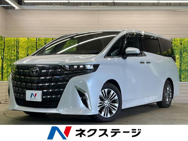 アルファードハイブリッド 2.5 Z
