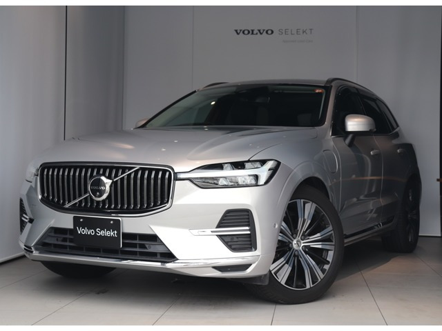 XC60リチャージ PHEV T8 AWD インスクリプション 4WD