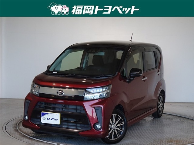 ムーヴカスタムX リミテッドII SAIII
