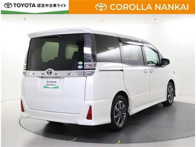 ヴォクシー2.0 ZS 煌