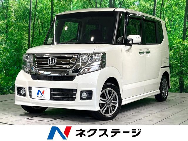 N-BOX+カスタムG SSパッケージ