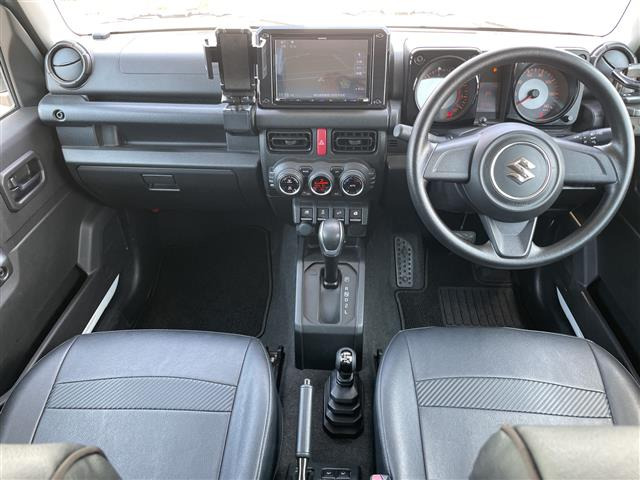 ジムニーXL 4WD