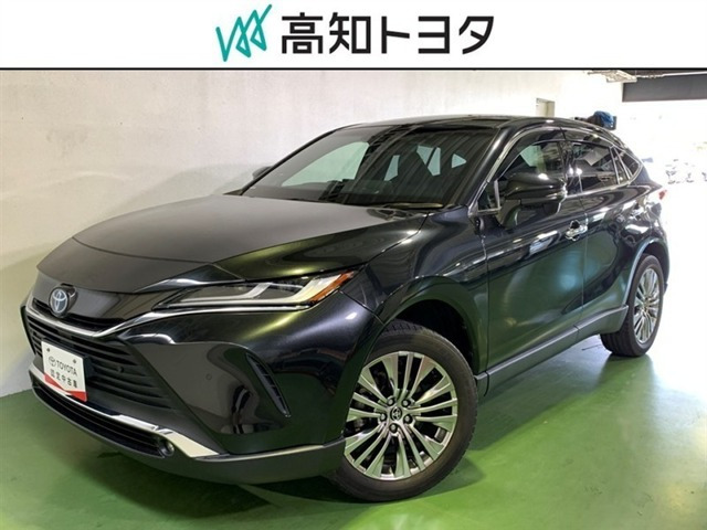 ハリアー