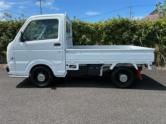 キャリイKC エアコン パワステ 4WD