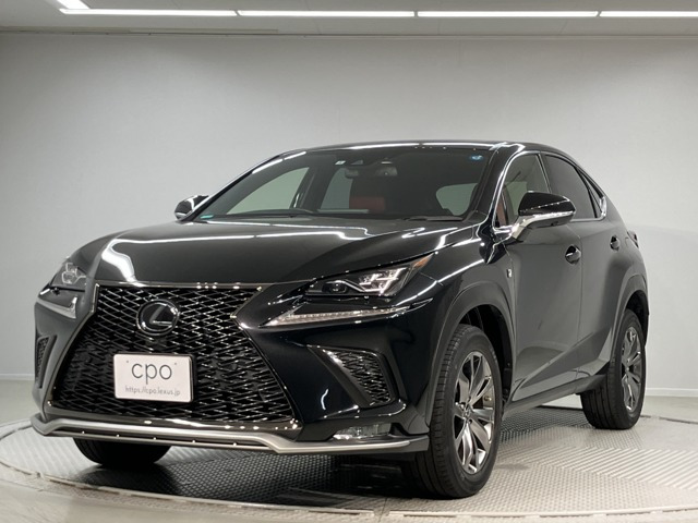 NX300 Fスポーツ