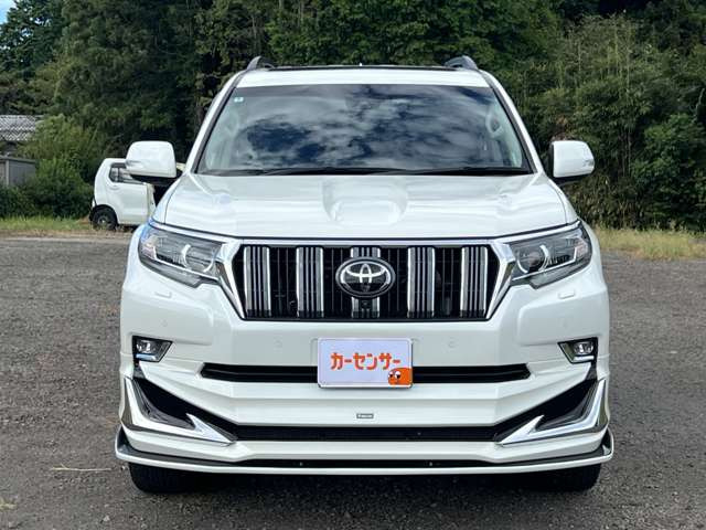 ランドクルーザープラド2.7 TX Lパッケージ 4WD